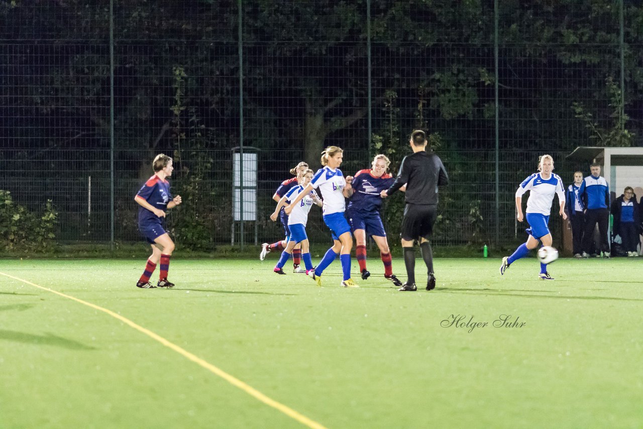 Bild 188 - Frauen Bramstedter TS - TSV Wiemersdorf : Ergebnis: 2:2